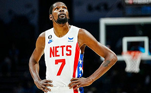 NBA／詹皇即將破總得分紀錄　KD：任何事做到第一都很難