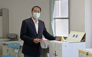 呼籲為下一代投票！蘇清泉：選出聰明有智慧的領導者