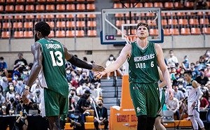 T1／哈吉勝小腿拉傷離隊　台啤盼愛禮盡速補上戰力空缺