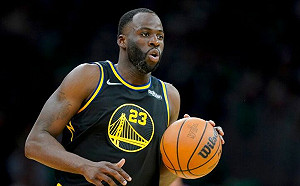 NBA／如何帶第二陣容重回正軌？Green：慢下來並做好防守