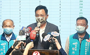 被棄保慘敗 林耕仁致歉「所有責任由我承擔」 