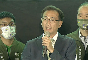 暗諷跟風作票影片捕風捉影 鄭運鵬：有意見叫黨團處理
