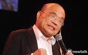 快訊》蘇貞昌接受總統慰留 繼續維持穩定的內閣守護台灣