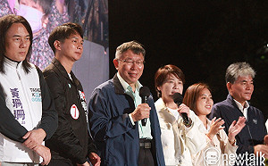 民眾黨議員選戰初試啼聲！全國議員總得票率剛好4%