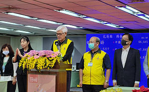 中選會：直轄市長投票率不到6成 18歲公民權修憲案不通過