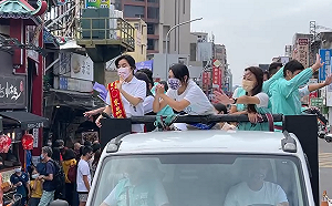 高虹安謝票！第一考題：「朝小野大」 提謙卑、友善與議會互動