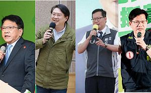 為敗選負責內閣改組？綠委：明年1月好時機、鄭文燦好人選