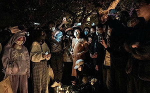 上海民變怒吼「習近平下台」 王丹急發「5點呼籲」