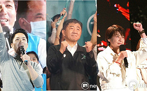 陳時中戰力曝光！大同區勝過蔣萬安 萬華得票高於黃珊珊