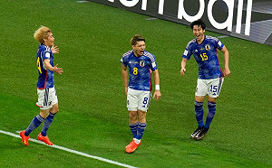 世足／日本隊最強陣容！對戰哥斯大黎加變陣