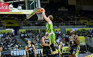 PLG／吉爾貝克砍34分22板強勢踢館 斬斷國王開季4連勝