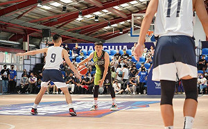 PLG／夢想家吳家駿不當手勢 被判罰5000元