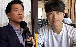 民進黨內開殺了?焦糖也砲轟何志偉 揭他曾打電話喬「這一件事」