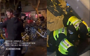 毆打BBC記者? 中國堅決不認帳 反怪「惡意碰瓷」還列三點質問英方