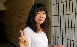 參選市長實現一生夢想  曾尹儷: 為理念公義而選!