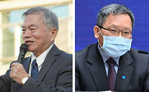 內閣明年初將小改組? 民進黨內盛傳「這2人」恐下台