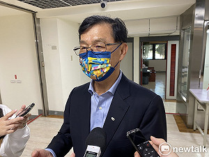 彭振聲北檢庭訊2.5小時 遭限制出境、出海、限制住居