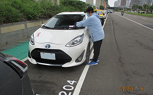 新北清整巷弄停車秩序 4年計活化逾4千格停車格位