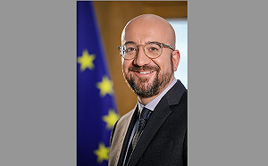 中國事前刪他「敏感言論」! 米歇爾訪華恰逢「白紙革命」仍向習近平提這個....