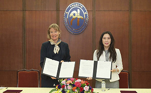 台灣與「歐洲復興開發銀行」首度合辦「捐助國日」