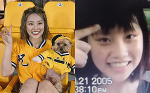 焦凡凡「國小開簽唱會」超萌影片曝光！網驚：勵志到爆