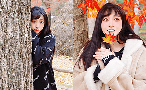 「反骨」語謙曬出遊照！唯美少女風網驚：不像媽媽