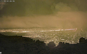 近 40 年來首次！世界最大活火山在夏威夷噴發