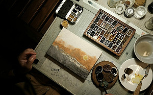 樹冠永續》向土地借礦石、植物、泥土來作畫：專訪台灣大地原色洪晧倫(上)