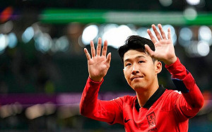 孫興慜致勝助攻 韓國相隔12年再闖世界盃16強