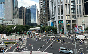 擺脫行人地獄！未禮讓行人一律罰3600元 交通部：3月底上路