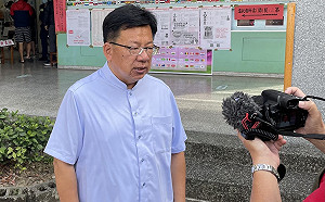 朱富美轉任司法院大法官 李俊俋10/1出任監察院秘書長