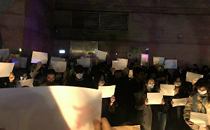 華爾街日報:防疫鬆綁是回應抗議 共青團中央承認習近平政策有缺陷