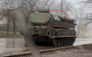 布局冬季大戰？！俄軍山毛櫸M3「海盜」首見出現烏東盧甘斯克