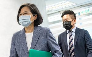 民進黨九合一大敗 張惇涵：總統不會主導黨務 望中壯世代扛責                