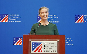 AIT處長談台美關係4大專注目標 盼強化夥伴關係