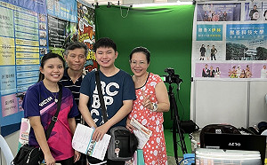 2022台灣東馬技職高等教育展 技職跨領域一技之長吸睛王道