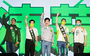 民進黨主要論述無法說服基層民眾？林秉宥點出「五大問題」