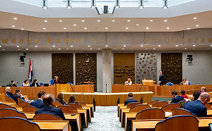 荷國會連通過2挺台動議：透過一切外交阻中犯台