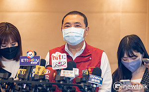 遭爆曾找過邱義仁？ 侯友宜、邱義仁皆否認有這回事     