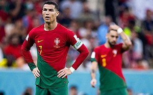 世足／不過就是一顆進球　C羅沒必要在此「據理力爭」