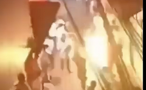 「白紙革命」持續激化 廣州警動用催淚彈鎮壓