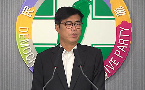 陳其邁代理黨主席！媒體人黃揚明大讚「1舉動」超越蔡英文