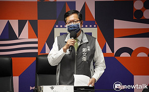 責成府秘書長籌組交接小組 鄭文燦：市政無縫接軌    