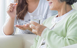  化療後肺感染難癒 癌婦靠「這招」穩控病情