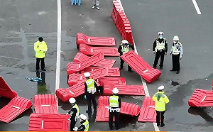 白紙革命告捷？ 「廣州起義」後多區宣布解除疫情臨時管控區