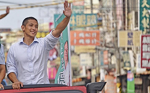 吳怡農才被徵召就遭抹黑 PTT疑帶風向網譏這麼急