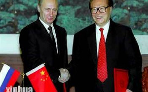 江澤民過世 普丁哀悼「摯友」：傑出的權威政治家