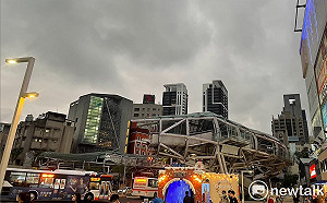 冬衣別收！明起三天迎降雨 專家：下週還有兩波冷氣團影響