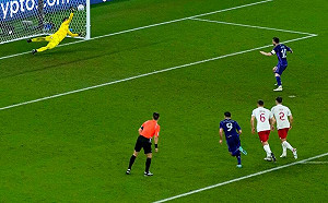 世足／阿根廷波蘭誰贏誰晉級　上半場雙方戰平