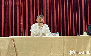 覆議案沒過 柯文哲痛罵：我還沒下台  藍綠已聯合污錢、財團勾結議會 